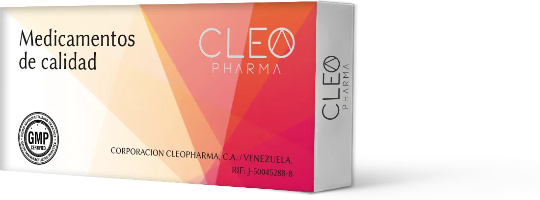 Cleo Pharma — Medicamentos de calidad