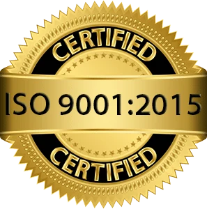 Sello ISO 9001:2015